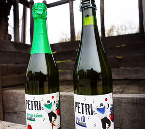 Petritegi Sagardotegia celebra sus 500 años con proyectos y abordando nuevas categorías