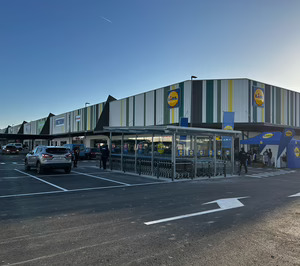 Lidl y La Ardosa se disputan el séptimo puesto en el ranking de Castilla-La Mancha