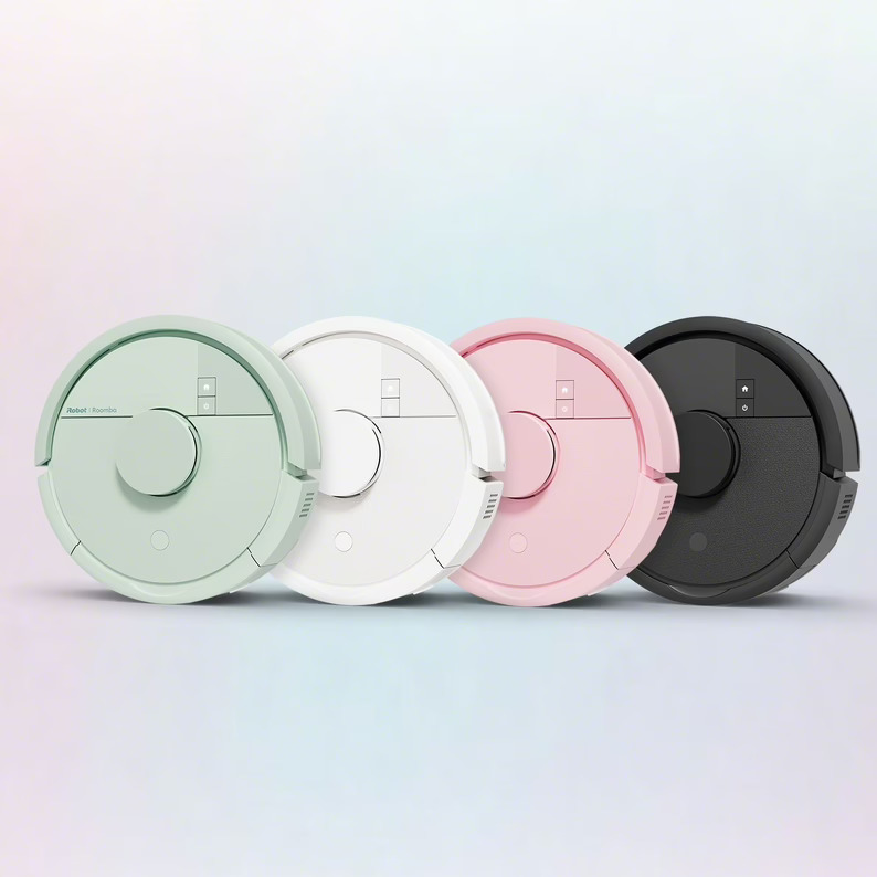 Primer lanzamiento Roomba directo a gran consumo y lifestyle