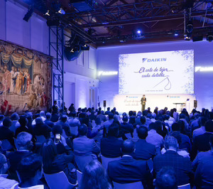 Daikin reúne a más de 200 profesionales para presentar su nuevo modelo de Servicio global Daikin360