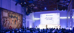 Daikin reúne a más de 200 profesionales para presentar su nuevo modelo de Servicio global Daikin360