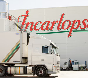 Incarlopsa centraliza la gestión del 100% del transporte, con el despliegue total de su Control Tower