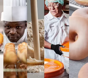 Fusión en el sector de ingredientes: Puratos adquiere Dawn Foods, ambas con filial en España