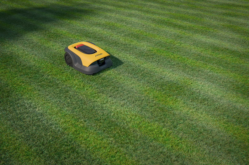 STIGA presenta una nueva generación de robots cortacésped