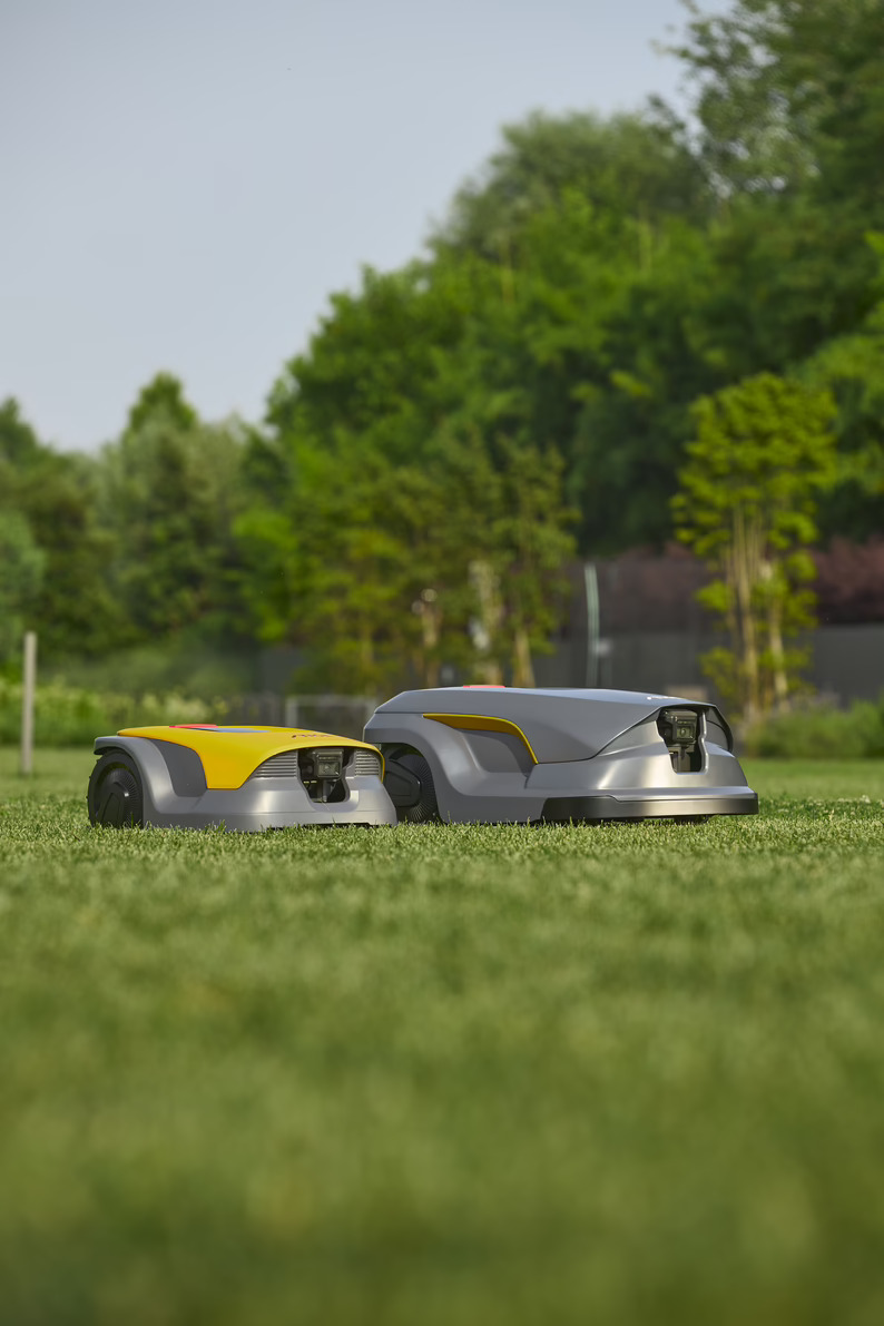 STIGA presenta una nueva generación de robots cortacésped