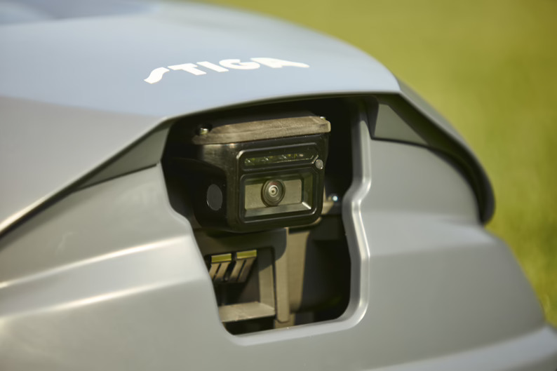 STIGA presenta una nueva generación de robots cortacésped