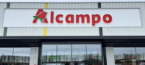 Alcampo inaugura la primera franquicia de su enseña especializada en hipermercados