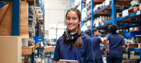 El absentismo en Transporte y Logística se mantiene en el 8% en un 2025 con auges de contratación