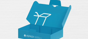 La producción de envases de cartón estucado crece el 1,8%