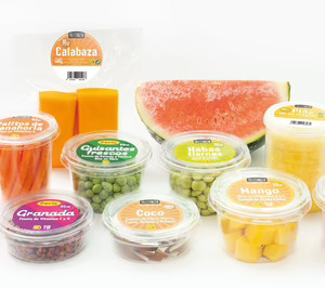 Vicente Peris prevé un crecimiento por encima del 8% en su división de IV gama