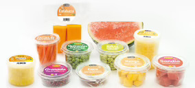 Vicente Peris prevé un crecimiento por encima del 8% en su división de IV gama