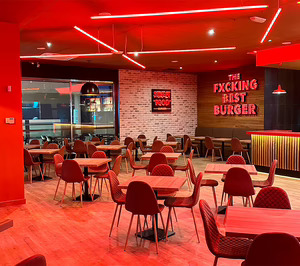 Street Food Burger suma Málaga a su red