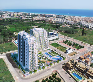 TM Grupo Inmobiliario desarrolla casi 1.900 viviendas hasta 2029, tras sumar un nuevo proyecto en Valencia