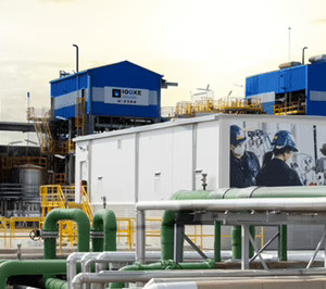 Iqoxe ejecuta una para técnica de su planta