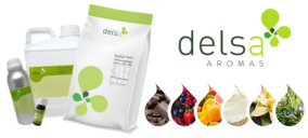 Delsa cambia de plan inversor para crecer en aromas y ampliará su planta actual