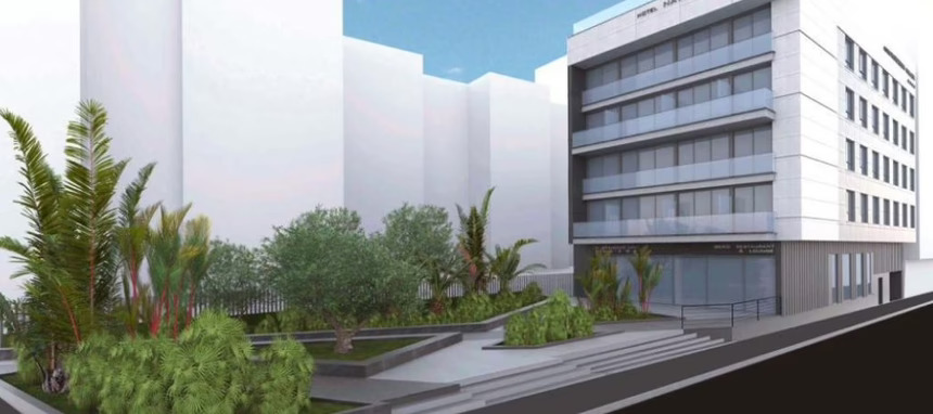 Vitruvio adquiere su primer activo de alojamiento turístico