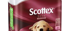 Scottex apuesta por lo prémium con su nuevo papel higiénico