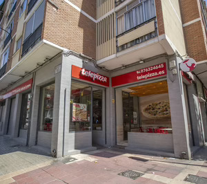 Telepizza busca sustituto para sus cierres en Zaragoza y Vigo
