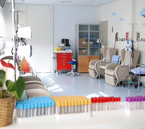 Vithas La Milagrosa impulsa su modelo oncológico con un nuevo hospital de día