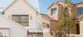 Molins amplía su gama de SATE con nuevos paneles en madera y corcho