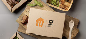 Just Eat trae a España un nuevo envase con revestimiento vegetal