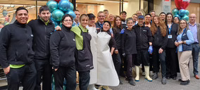 Plusfresc se nutre de un cierre de Caprabo para abrir su séptima tienda en Barcelona capital