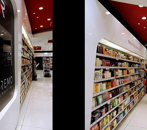 Perfumeríes San Remo acaba en liquidación