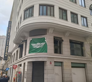 Wingstop abrirá en marzo, en la Gran Vía madrileña, su primer restaurante flagship en España