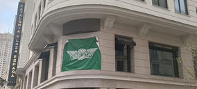 Wingstop abrirá en marzo, en la Gran Vía madrileña, su primer restaurante flagship en España