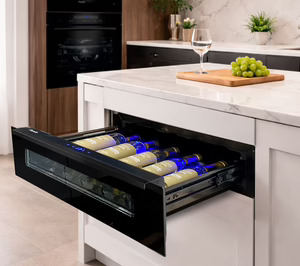 Pando suma su nueva vinoteca de cajón PVMC 15-5