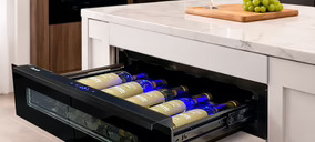 Pando suma su nueva vinoteca de cajón PVMC 15-5