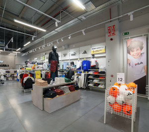 Sprinter arranca el año con dos aperturas y aspira a las 300 tiendas a corto-medio plazo en España