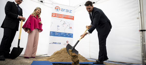 Araiz invertirá 12 M€ en la construcción de sus nuevas instalaciones centrales