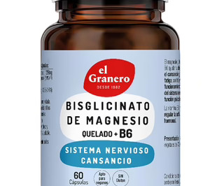 Biogran amplía su estrategia para ganar presencia en el lineal de complementos alimenticios