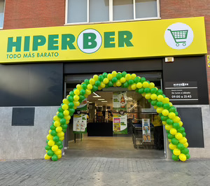 Hiperber, Unide y Mercadona, baile de activos mutuos y debut en un nuevo mercado