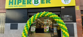 Hiperber, Unide y Mercadona, baile de activos mutuos y debut en un nuevo mercado