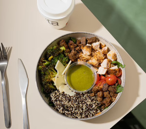 Greta Salad Bar se refuerza en Madrid