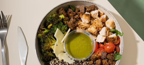 Greta Salad Bar se refuerza en Madrid