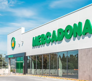Mercadona realizará una veintena tanto de aperturas como de cierres en 2026, tras concluir 2025 en tablas
