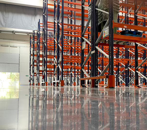 Molins refuerza su negocio de pavimentos de hormigón con dos compras