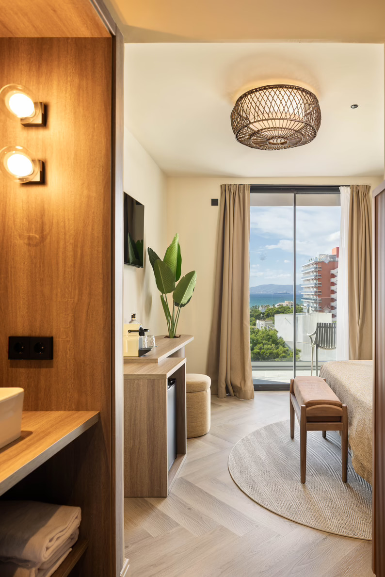 Estreno de Aubamar Palma Resort, que abrirá todo el año