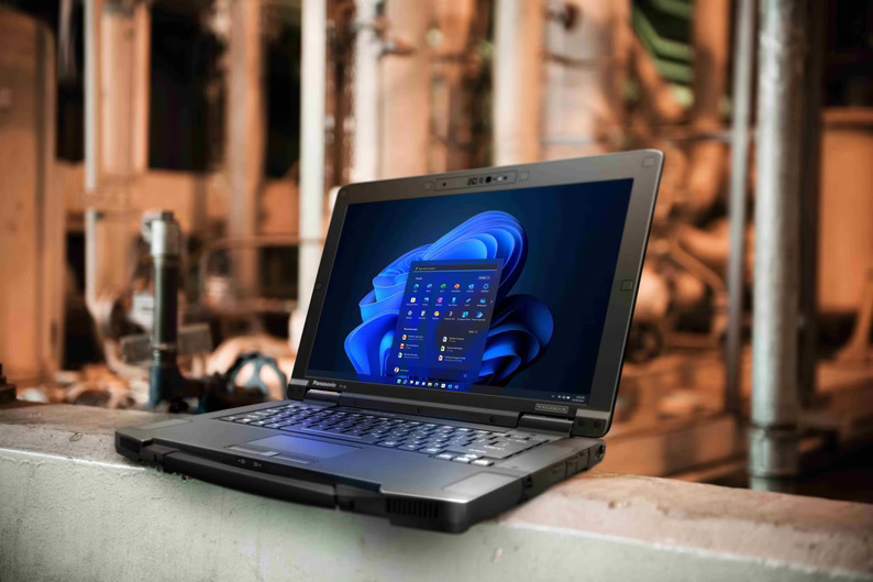 Toughbook 56 redefine la movilidad profesional rugerizada para el trabajo de campo