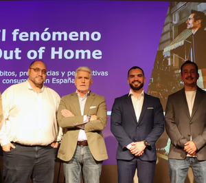 El 64% de los españoles que consume comercio electrónico ya ha utilizado el OOH en alguna ocasión