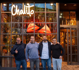 Chalito reorganiza su estructura para crecer mejor