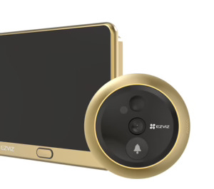 Ezviz propone mirillas y cámaras de vigilancia exterior como regalo
