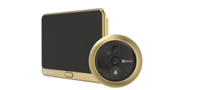 Ezviz propone mirillas y cámaras de vigilancia exterior como regalo