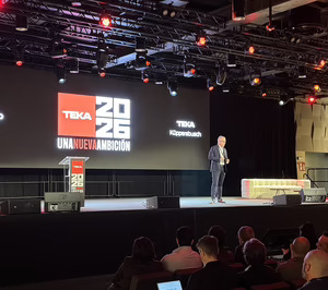 Teka reúne a su equipo y clientes en Valencia para impulsar su estrategia de crecimiento para 2026