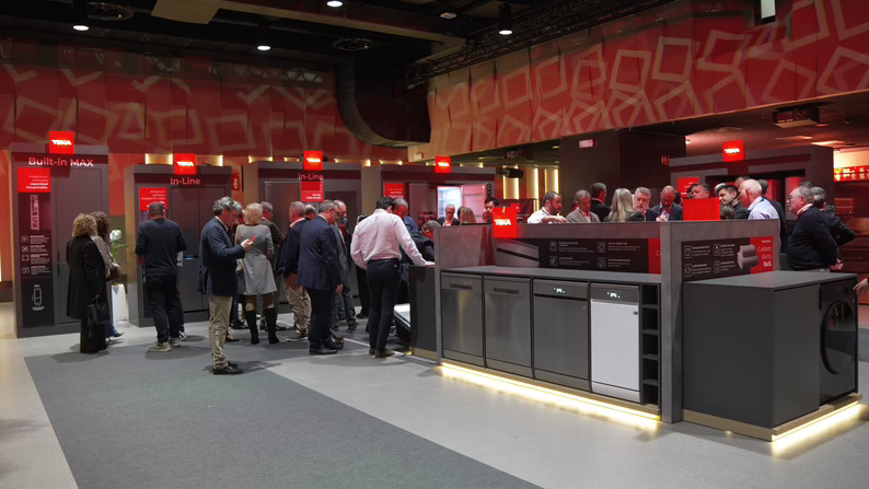 Teka reúne a su equipo y clientes en Valencia para impulsar su estrategia de crecimiento para 2026