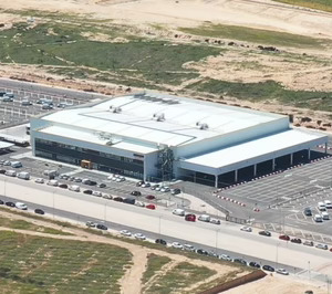 Hispavima salta a la paquetería y el crossdocking, tras consolidarse en la promoción de plataformas frigoríficas