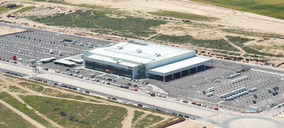 Hispavima salta a la paquetería y el crossdocking, tras consolidarse en la promoción de plataformas frigoríficas